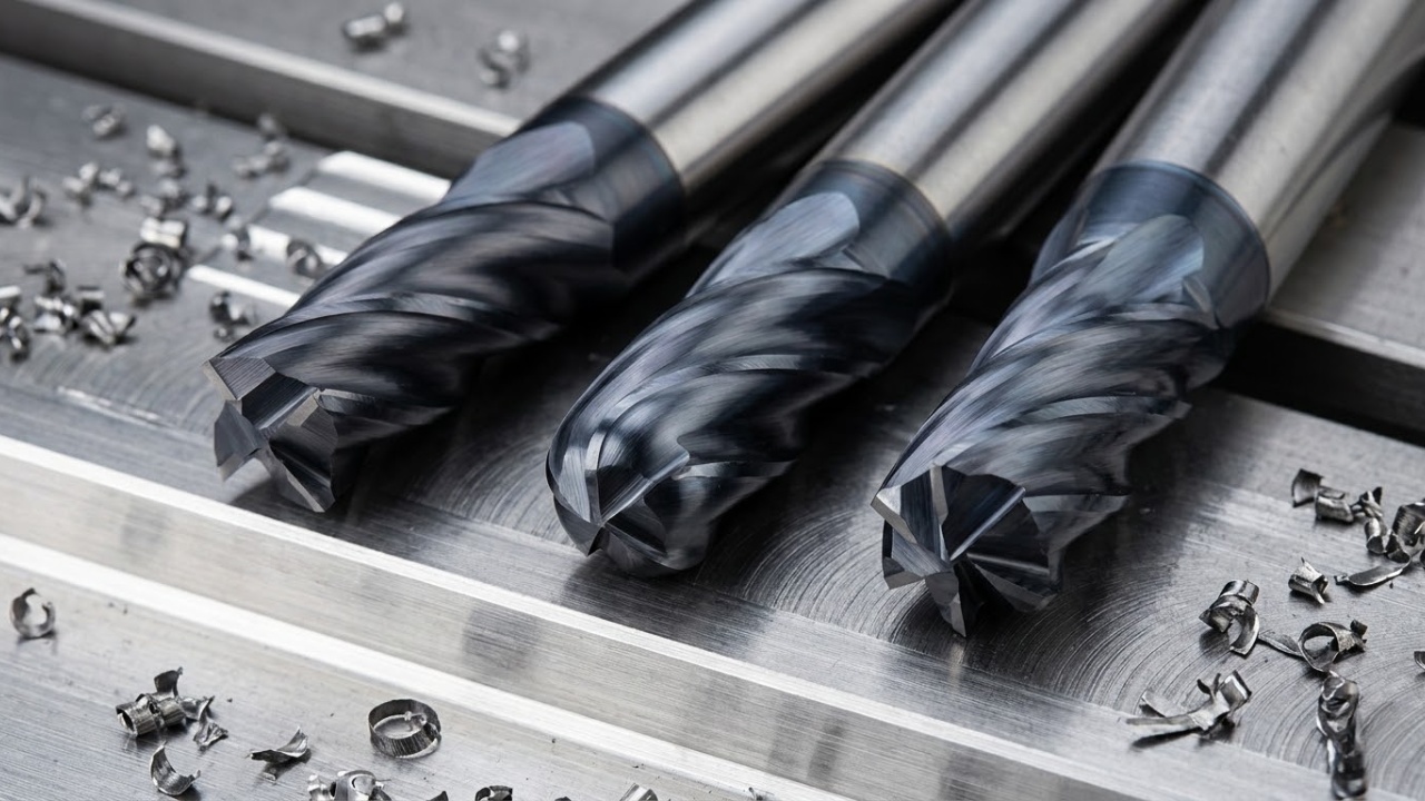 End Mills