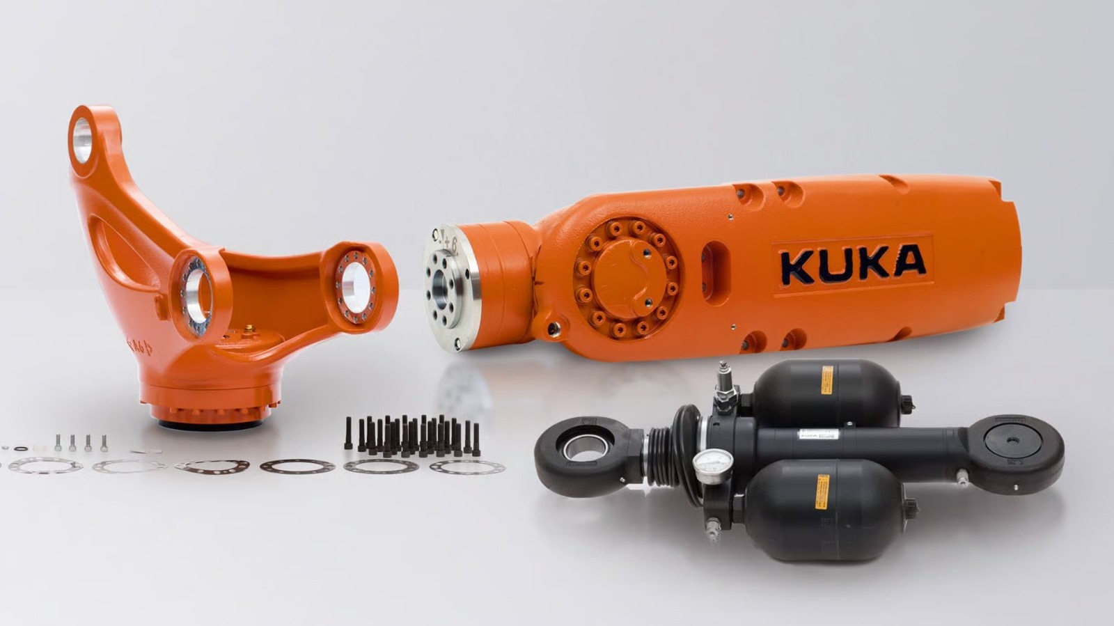 Robot Spare Parts